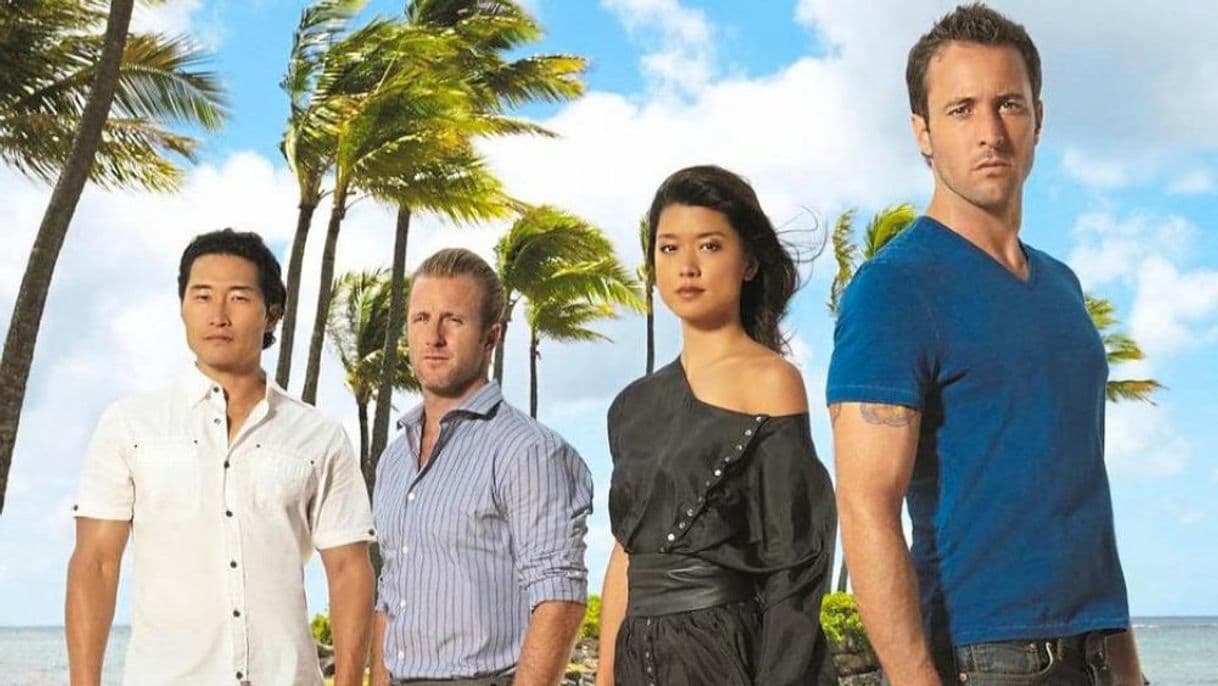 Serie Hawaii Five-O