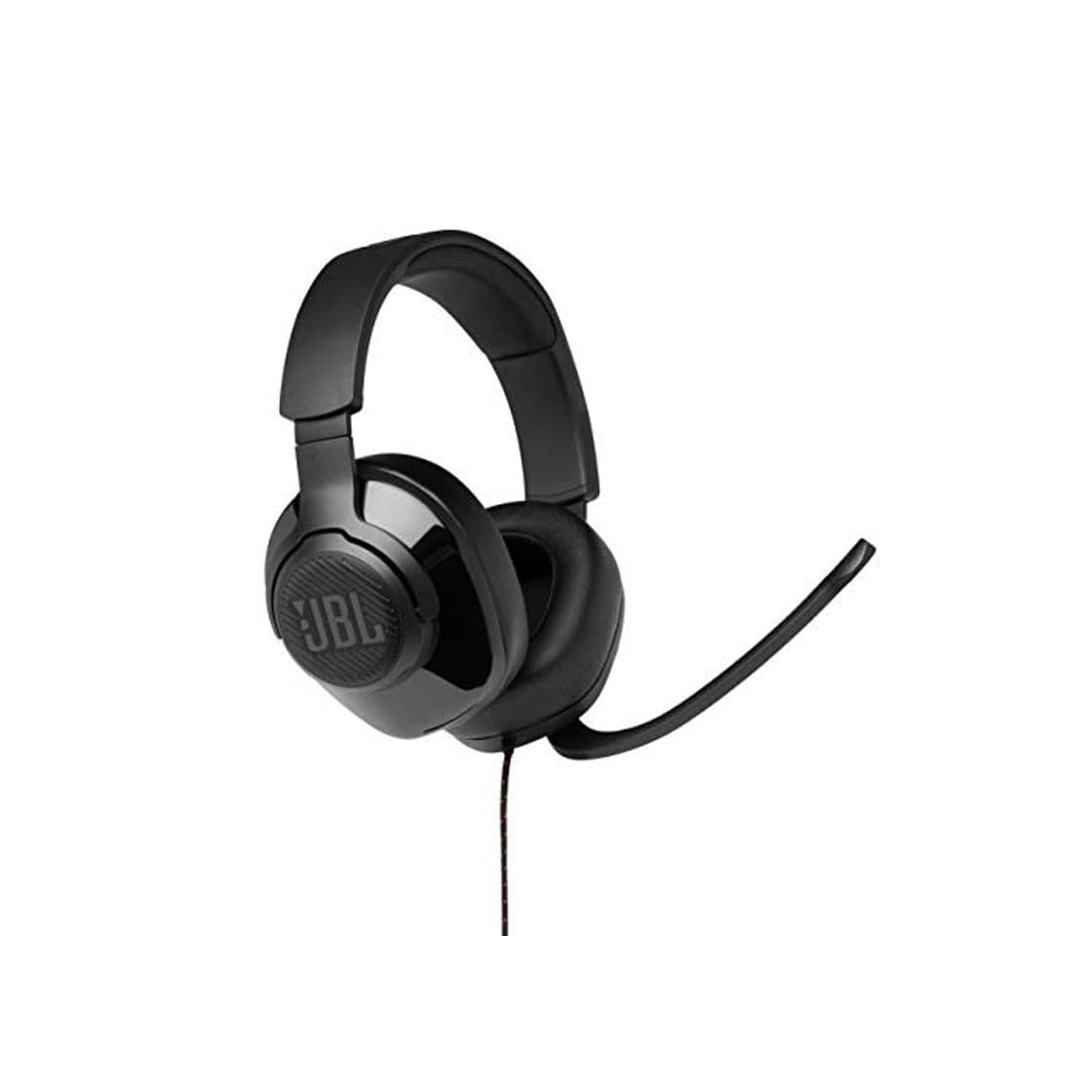 Product JBL Quantum 300 Auriculares para gamers con un diseño llamativo y tecnología