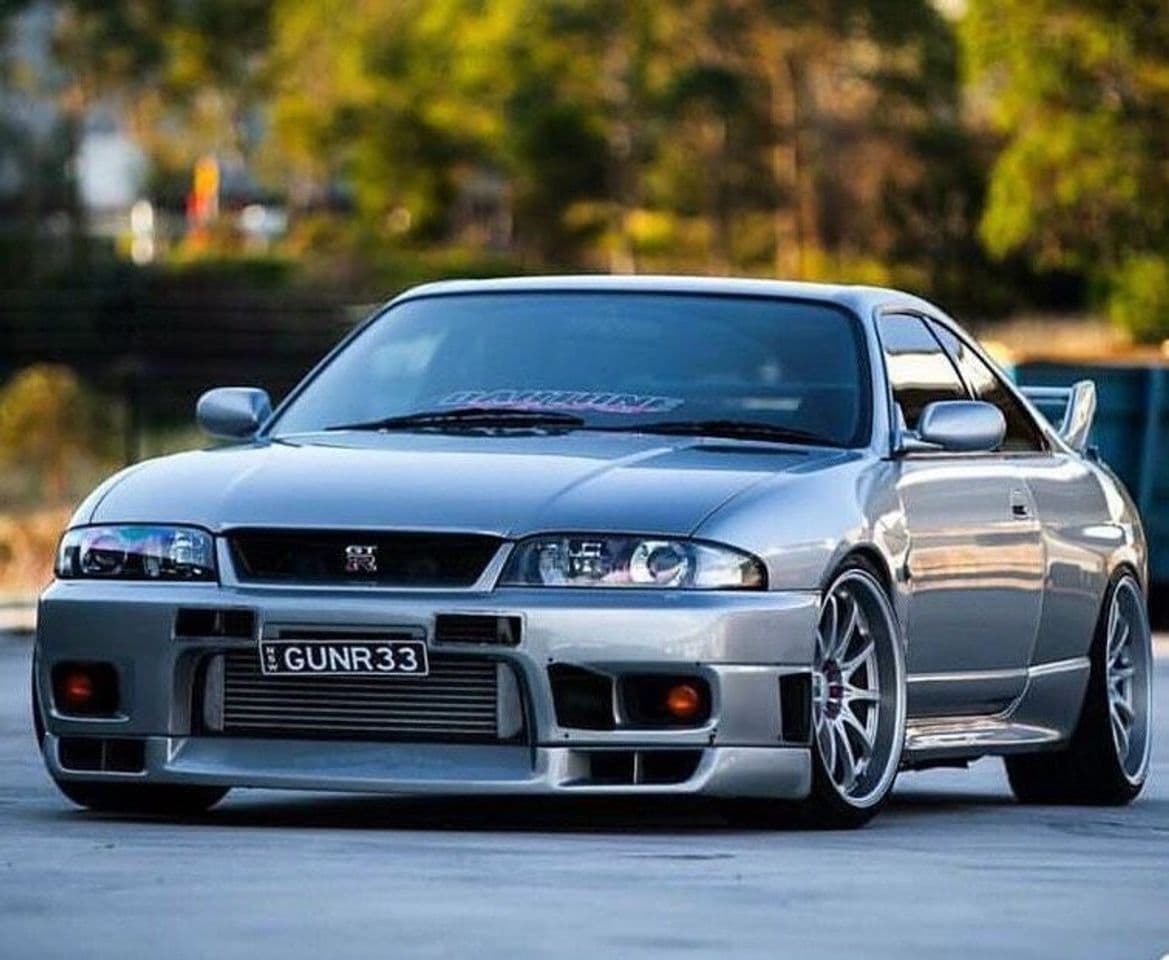 Producto Nissan GTR R33