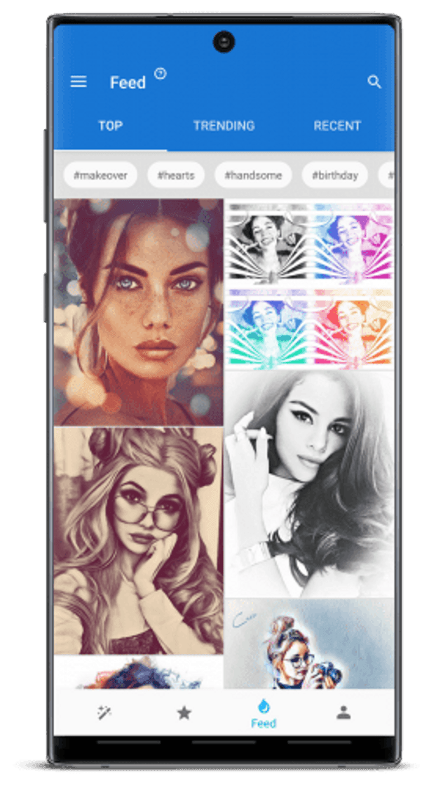 App PhotoLab - Photo Editor Pro