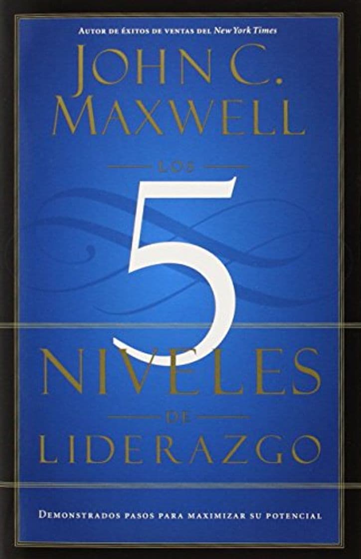 Book Los 5 Niveles de Liderazgo