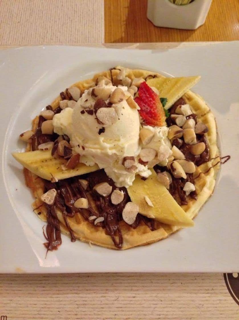 Restaurants Crepes & Waffles