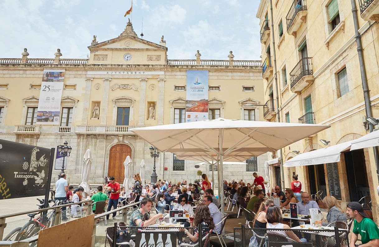 Restaurantes Quattros Cervecería