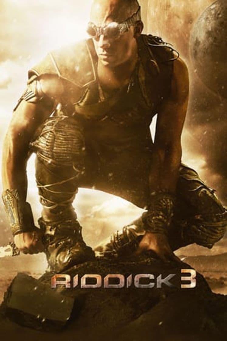 Movie Riddick