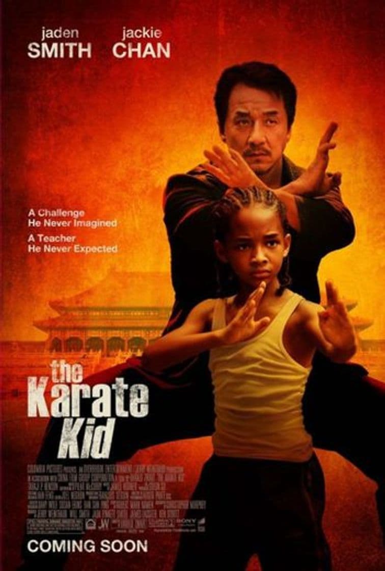 Movie The Karate Kid