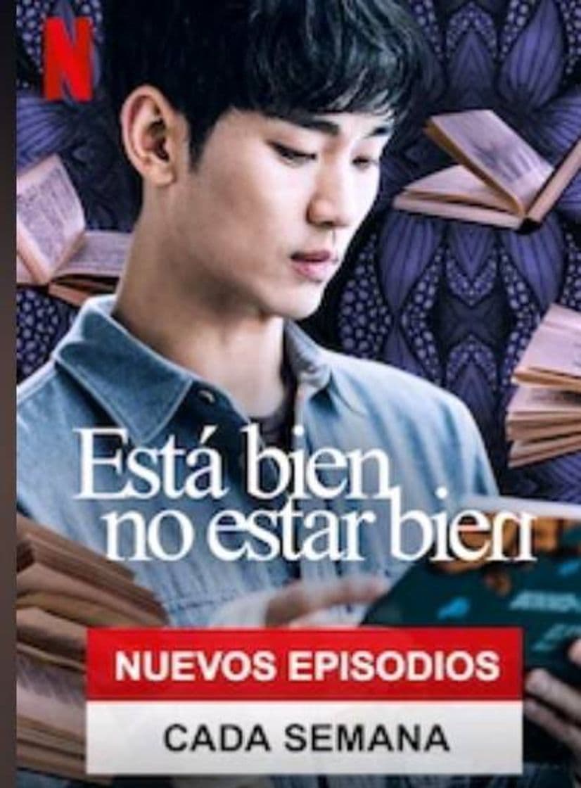 Serie Está bien no estar bien 