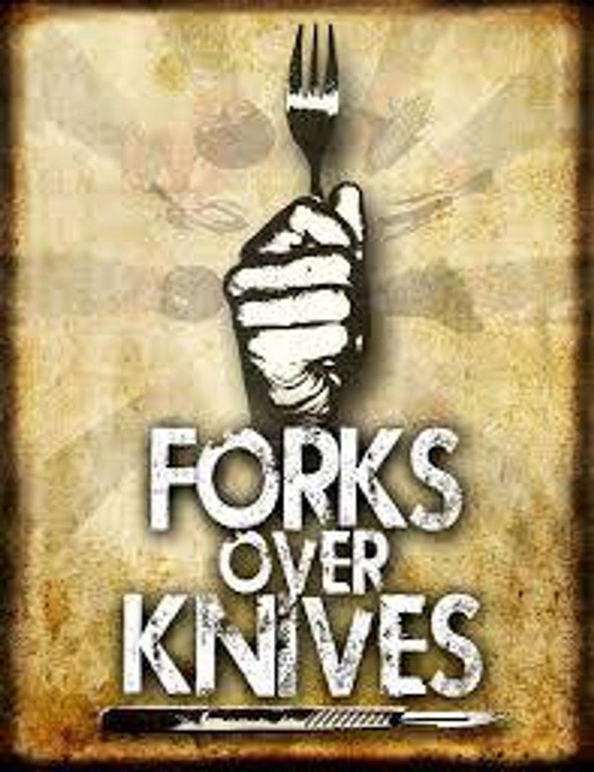 Fashion Forks Over Knives