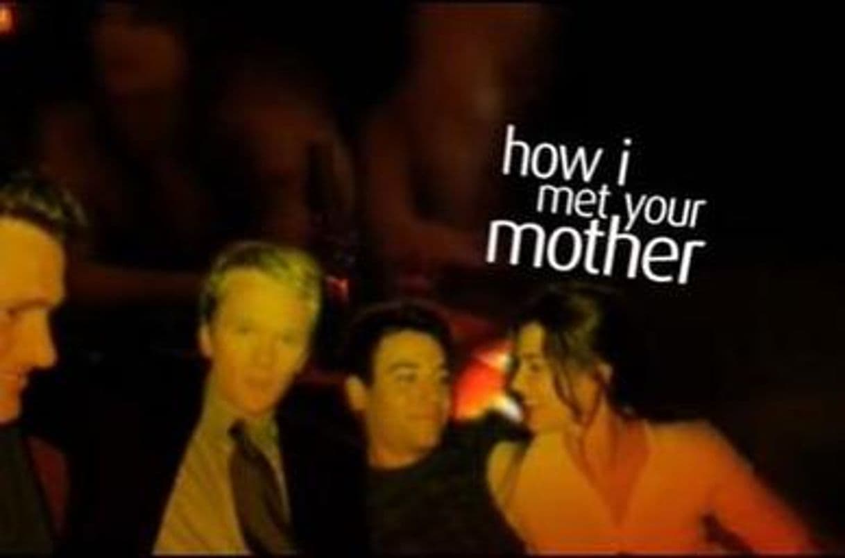 Serie How I Met Your Mother