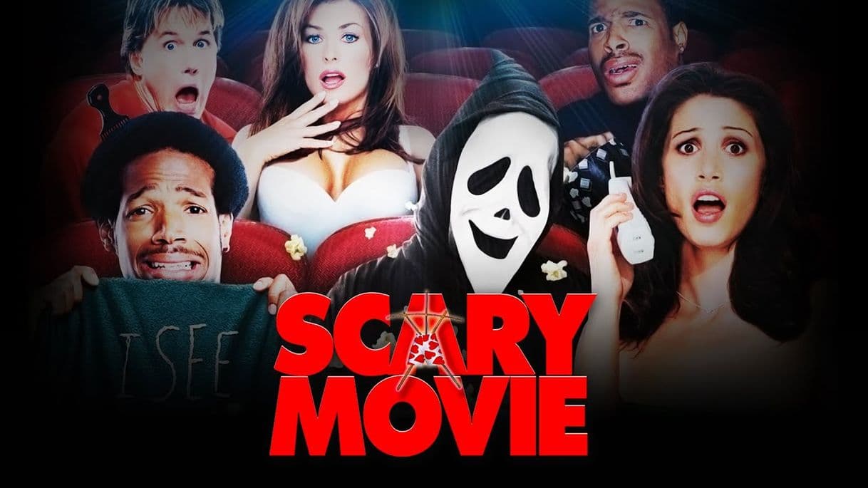 Movie Scary Movie