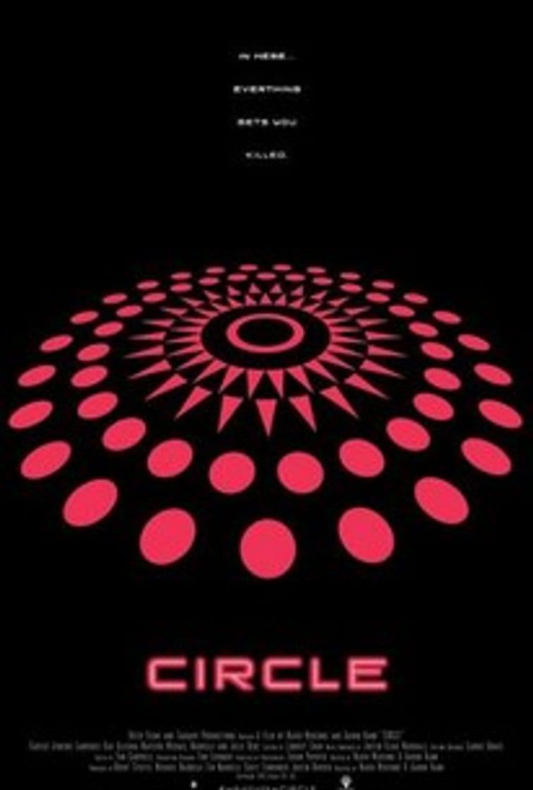 Movie The Circle (2015)