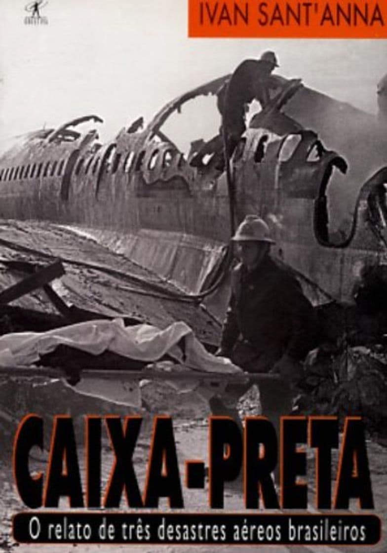 Book Caixa Preta (Em Portuguese do Brasil)