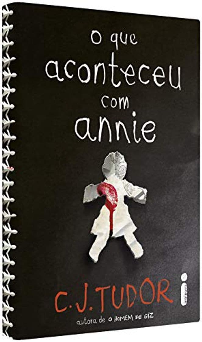 Book O Que Aconteceu Com Annie (Português)