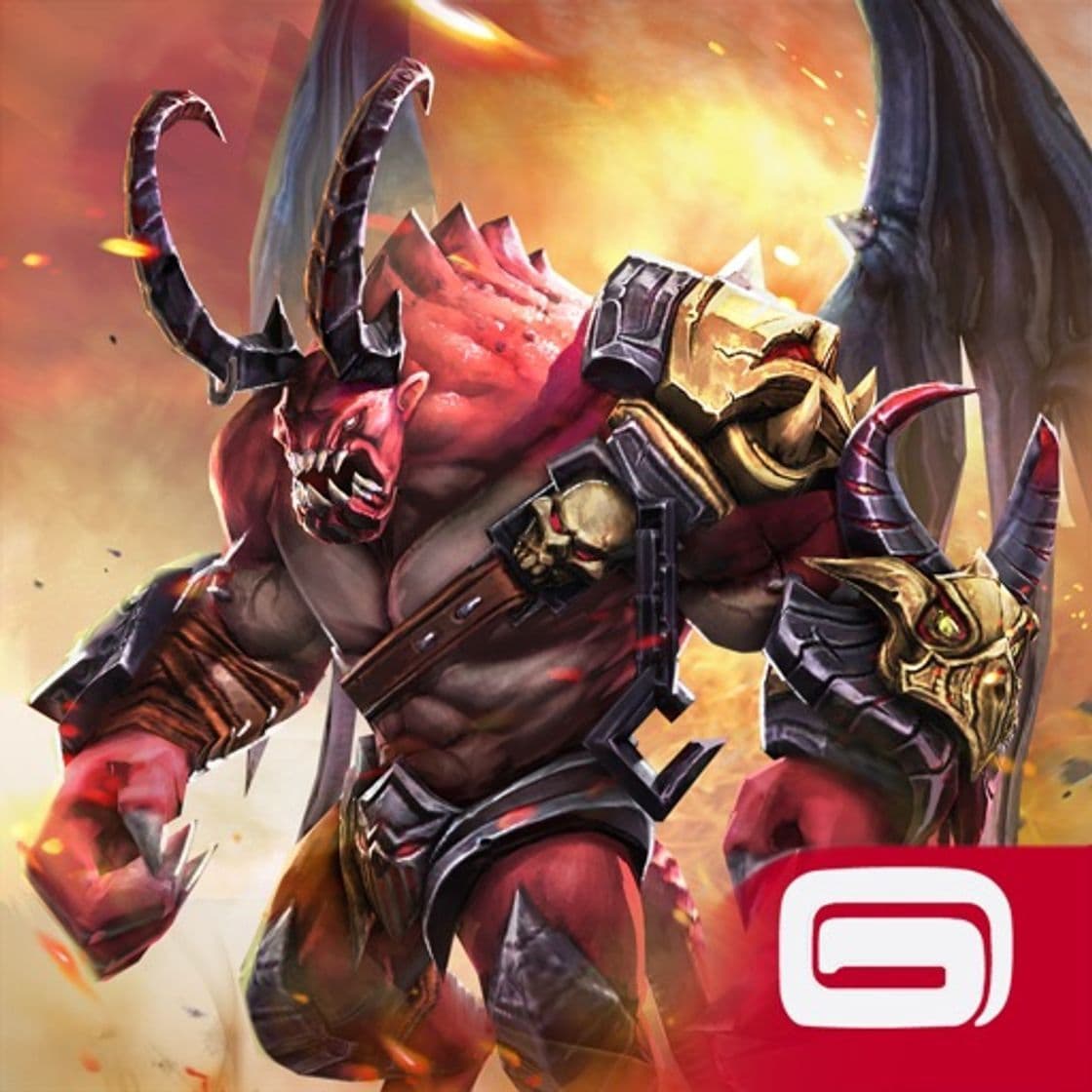 App Order & Chaos 2-Fantasy MMORPG