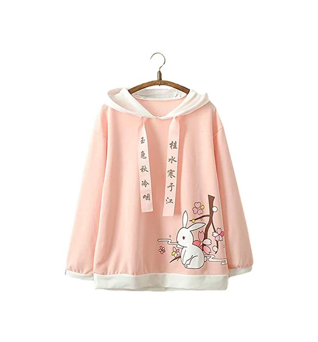 Product Kawaii Conejo Vestido Estampado 2 Piezas para niñas 2018 nuevos Vestidos