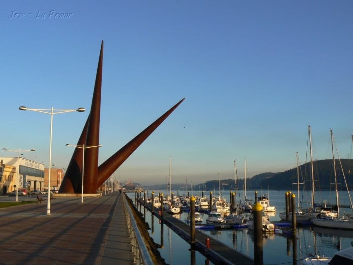 Lugar LA RÍA Avilés