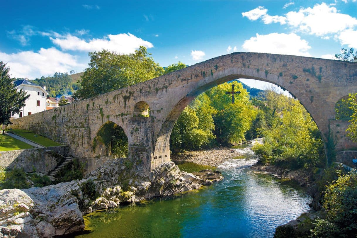 Lugar Cangas de Onís