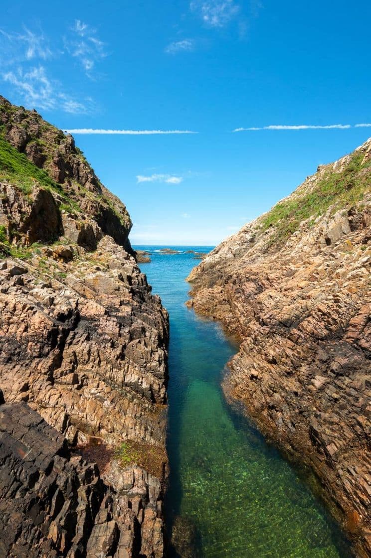 Lugar Cabo Peñas