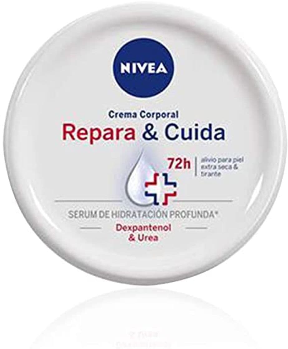 Fashion NIVEA Repara & Cuida Crema Corporal para pieles muy secas