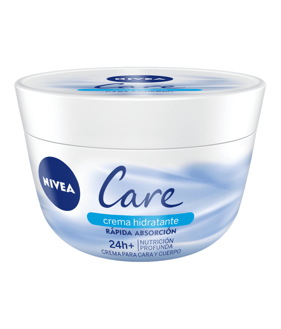 Fashion NIVEA Care crema todo uso para cara, cuerpo y manos | NIVEA