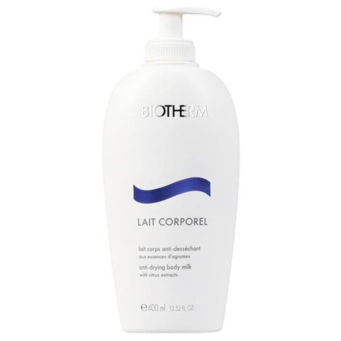 Fashion Leche corporal antisequedad con extractos cítricos. 