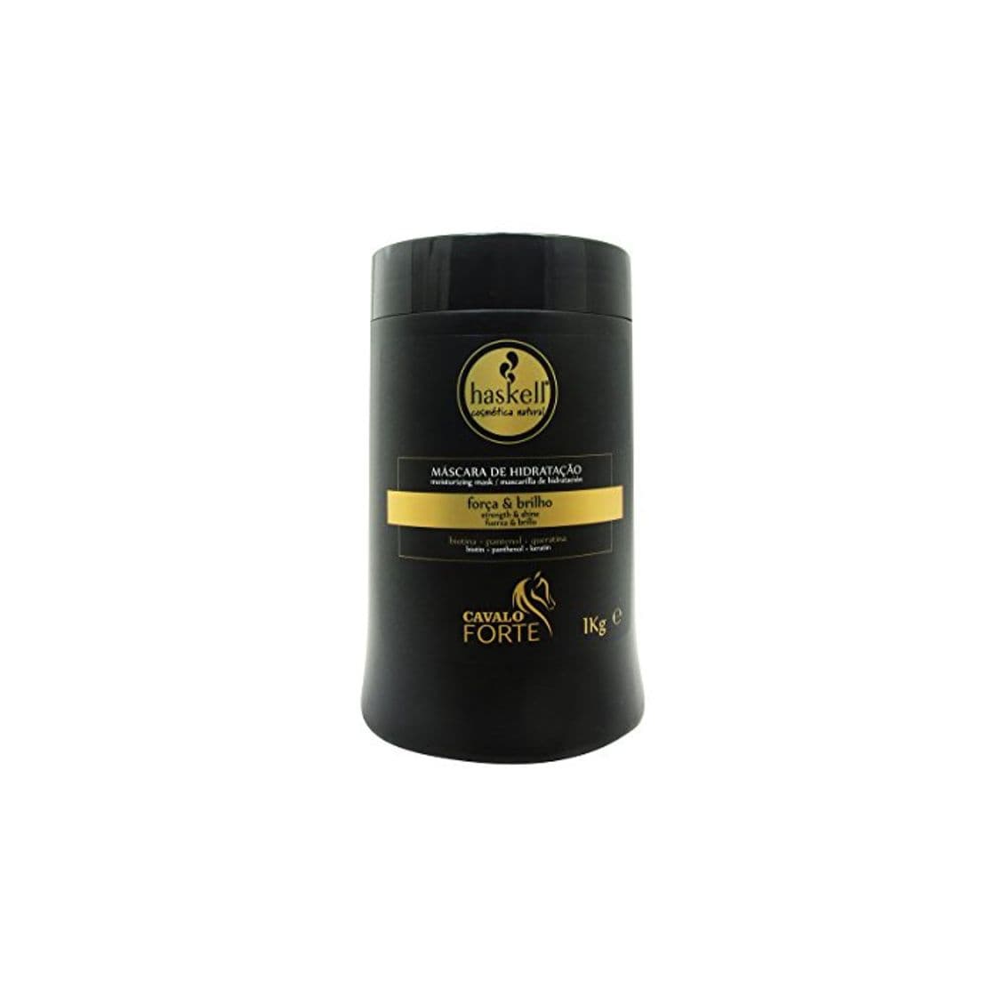 Belleza Haskell Cavalo Forte Mascarilla 1kg