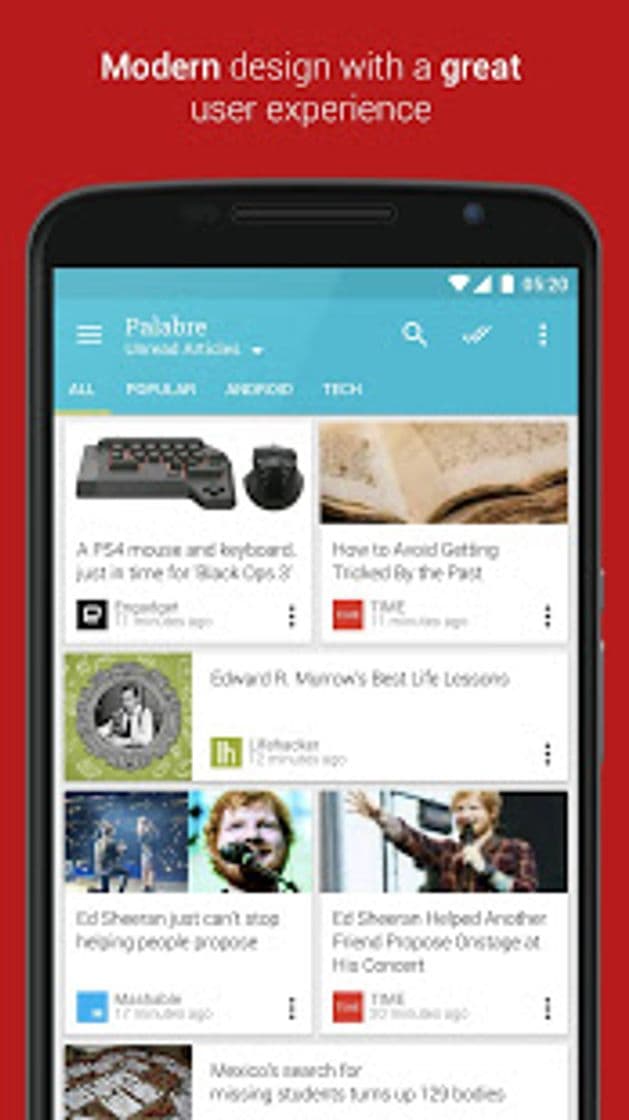 App Palabre Feedly RSS Reader News - Apps on Google Play