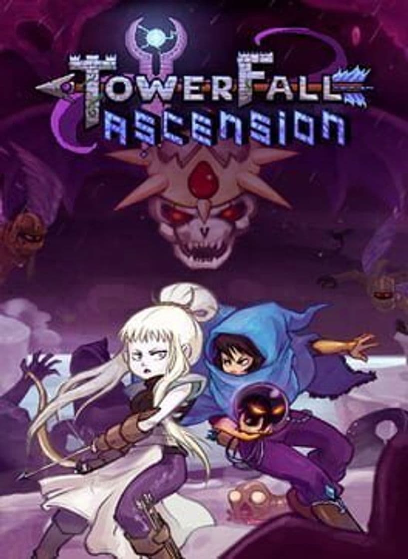 Videogames Towerfall Ascension