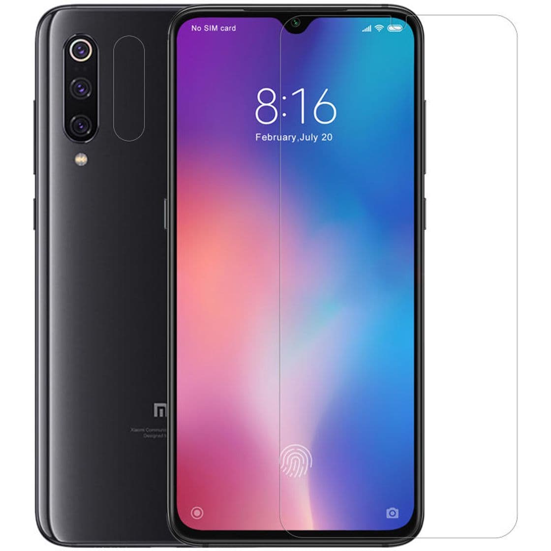 Moda Xiaomi Mi9 