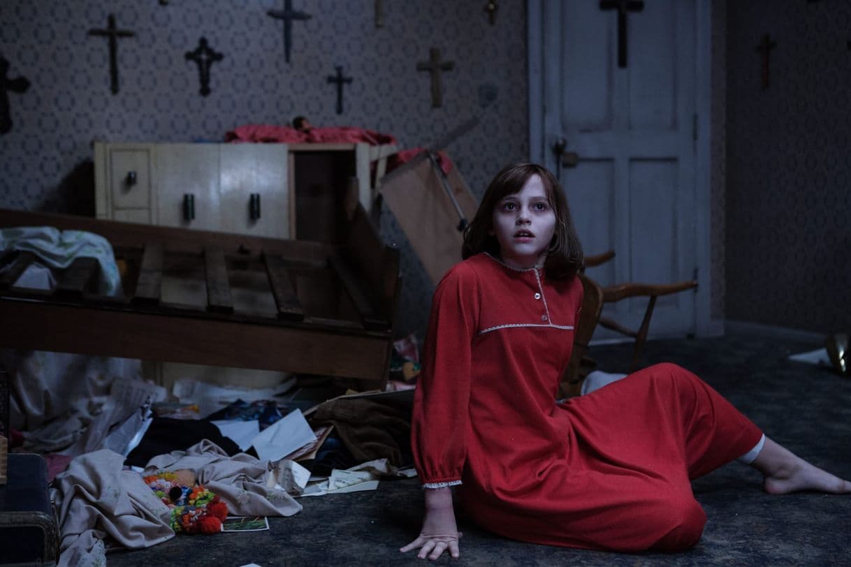 Película The Conjuring 2