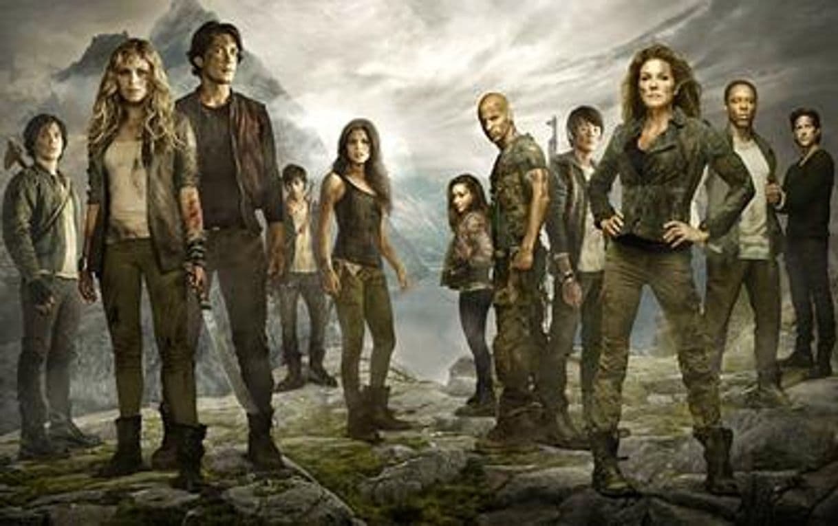 Serie The 100