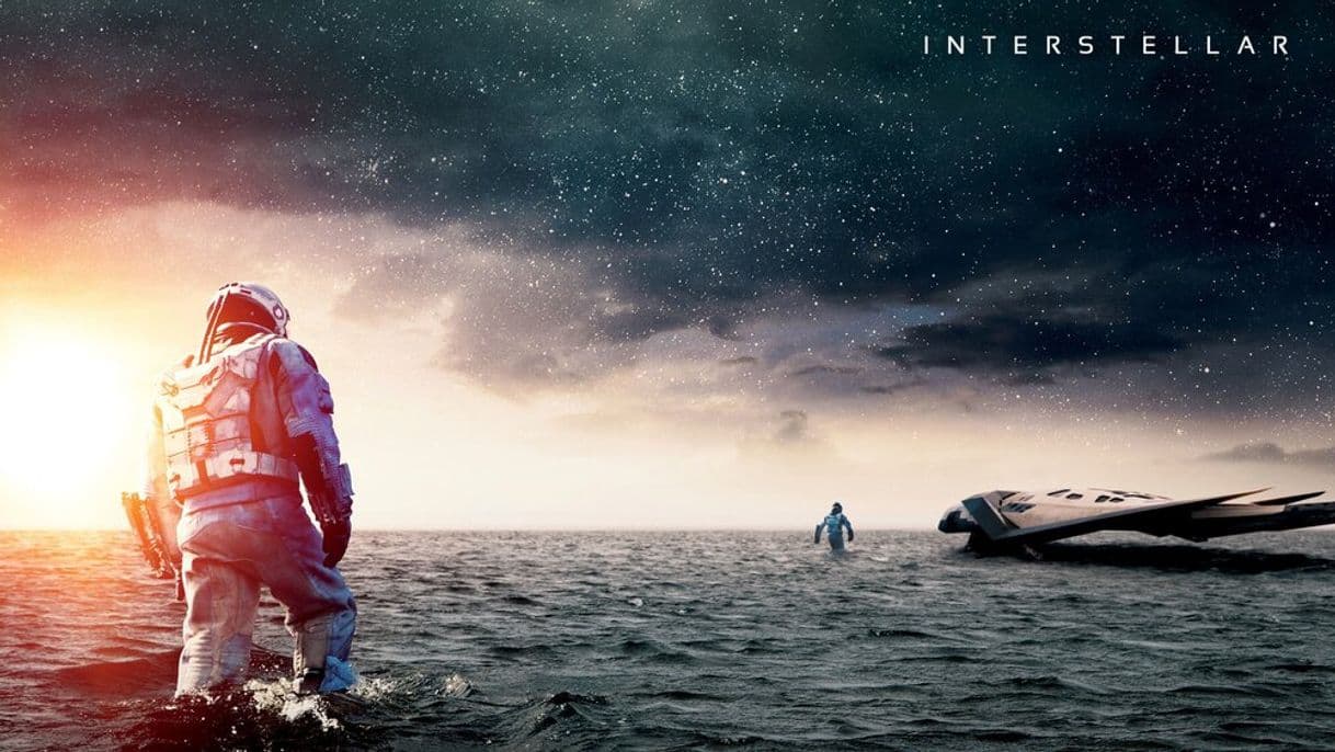 Película Interstellar