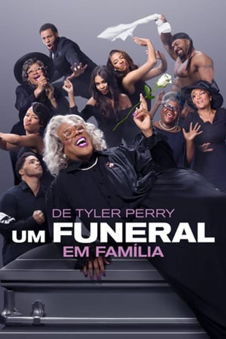 Movie A Madea Family Funeral