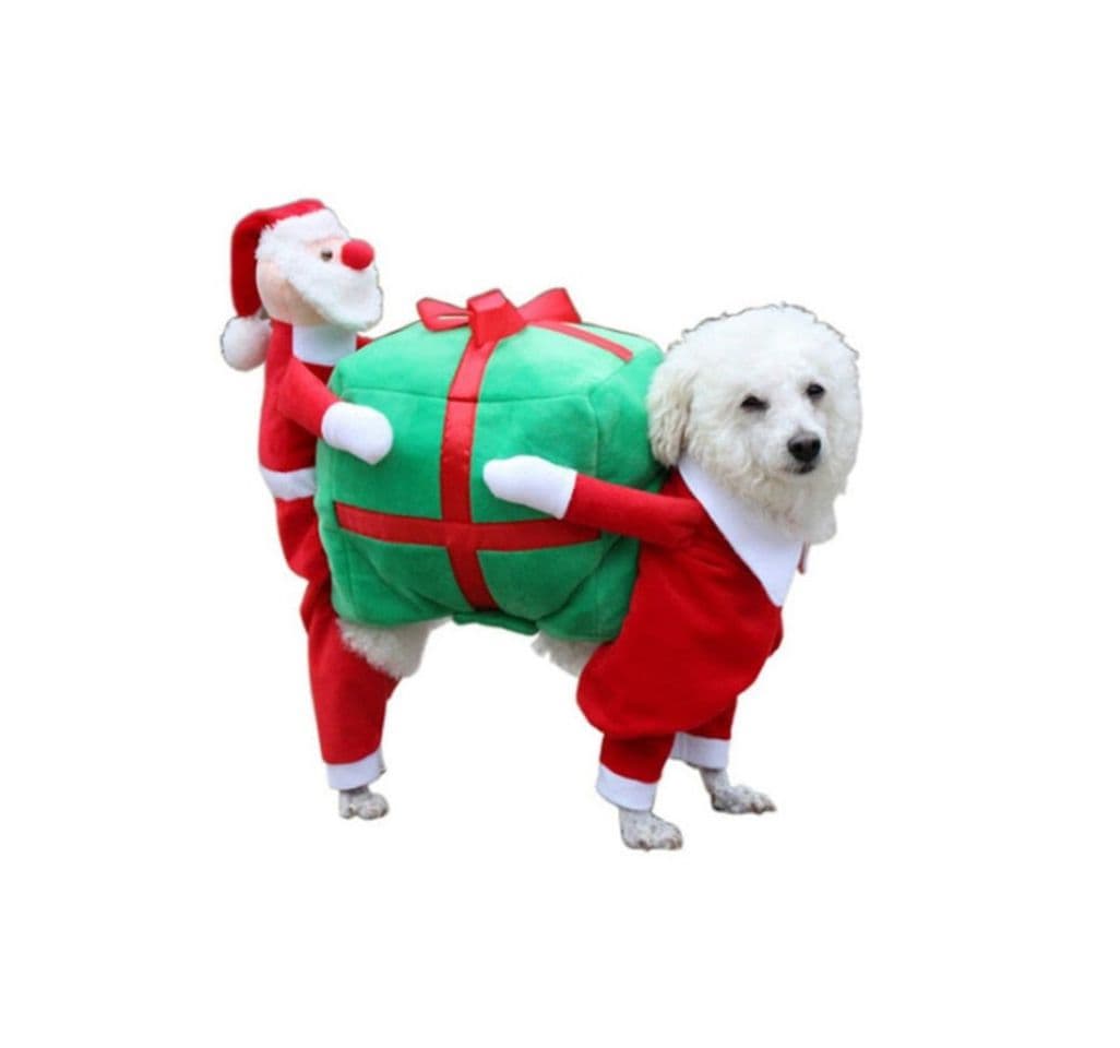 Product Roupa de natal para cães e gatos