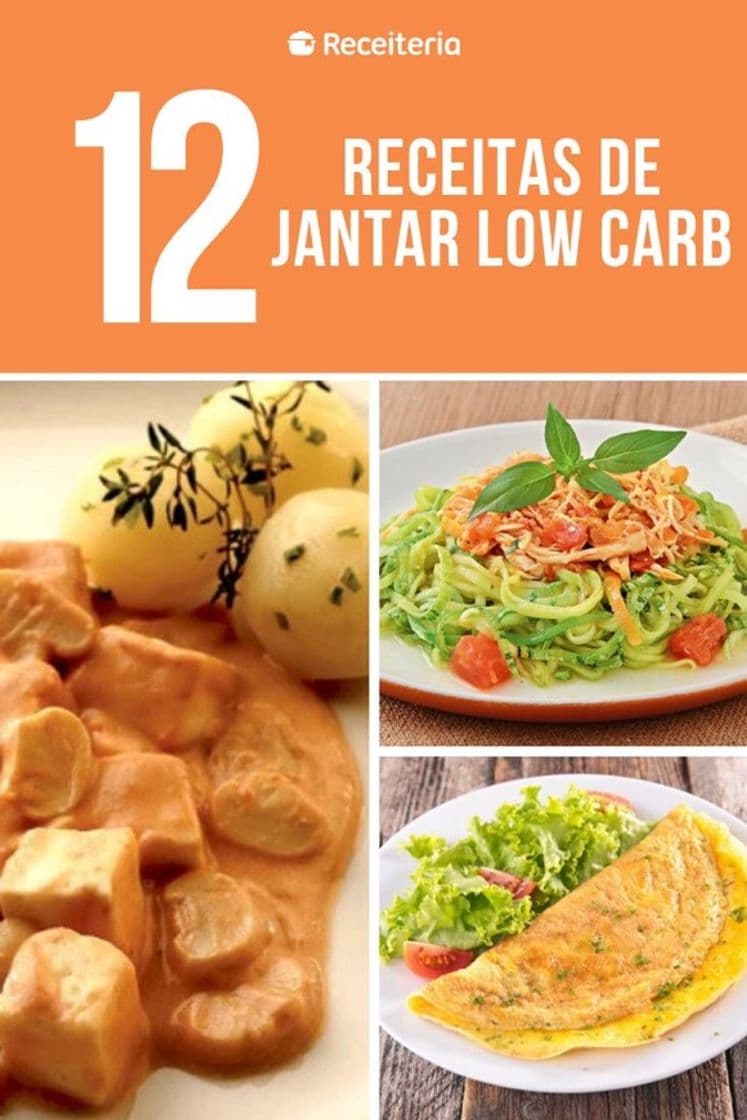 Moda Opções de jantar fit 