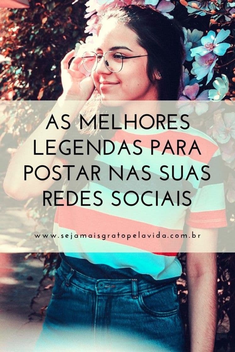 Moda Frases para fotos