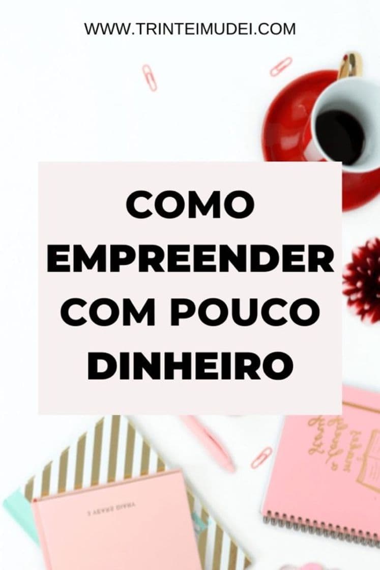 Moda Dicas para empreender 