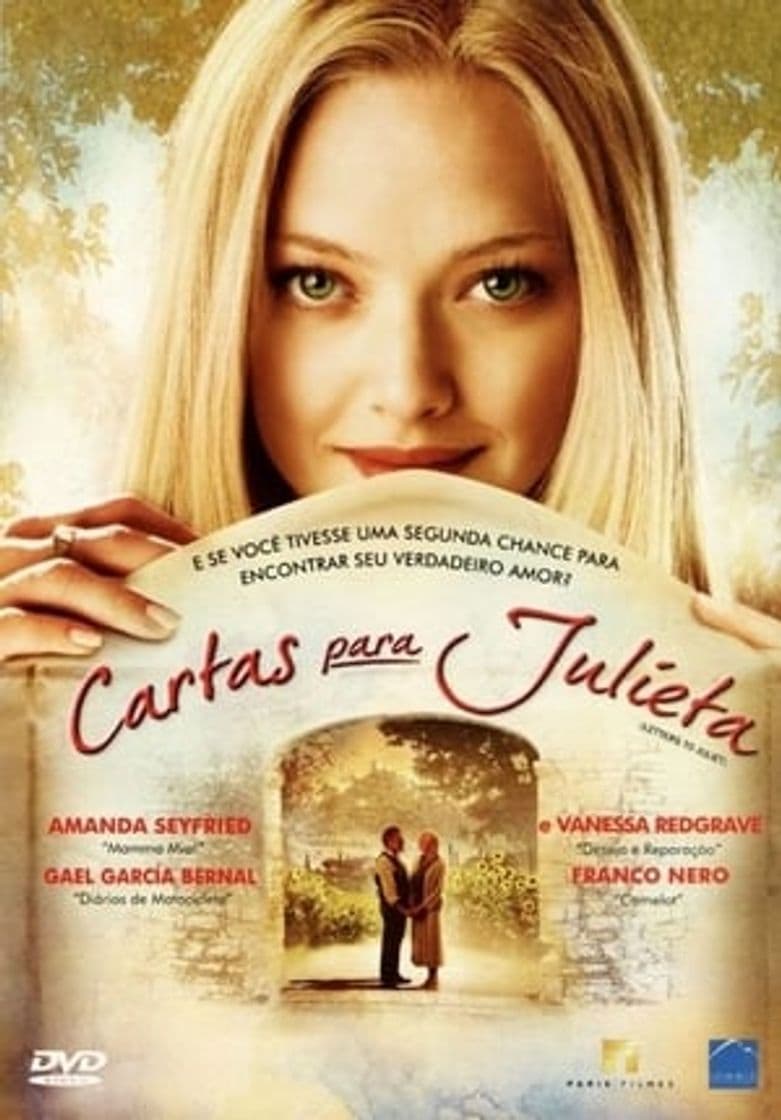 Movie Letters to Juliet