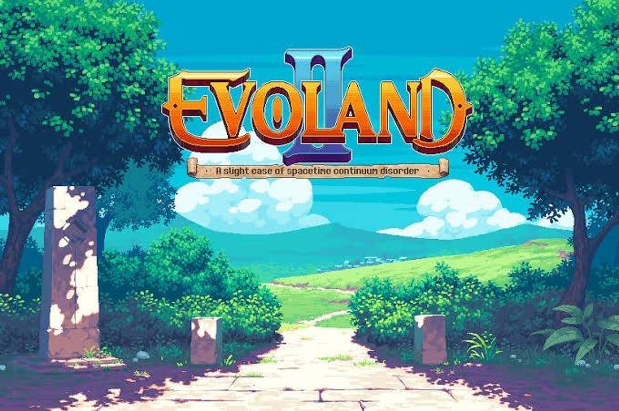 Videogames Evoland 2 