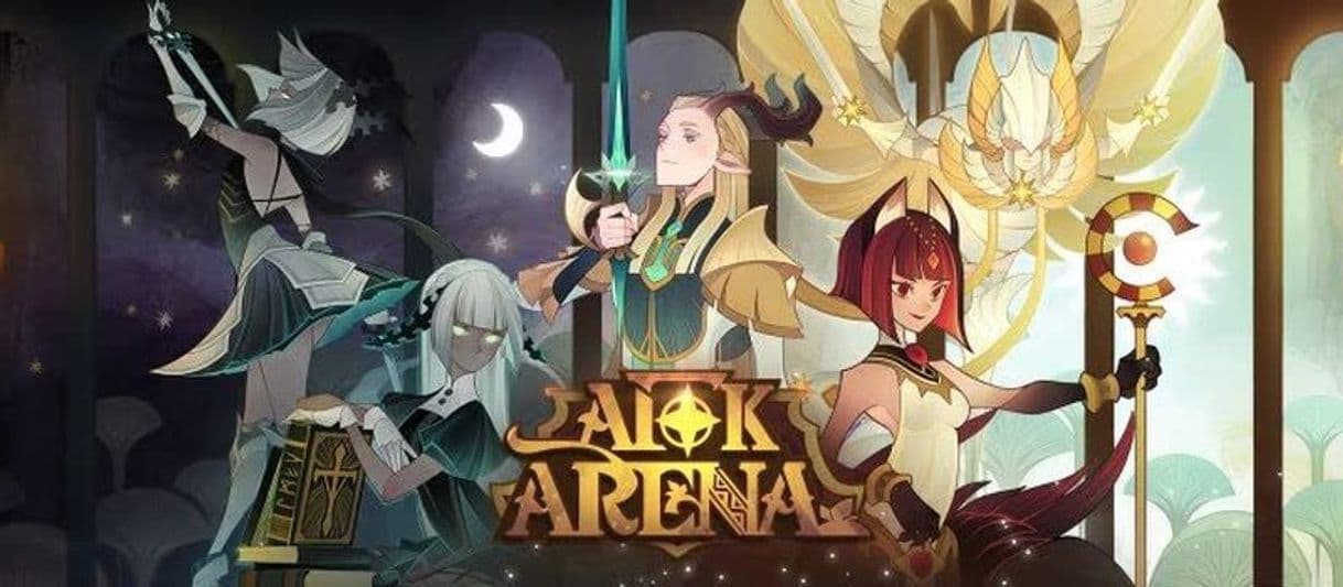 Videogames AFK Arena