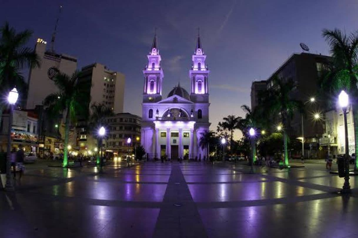 Place Praça São Salvador