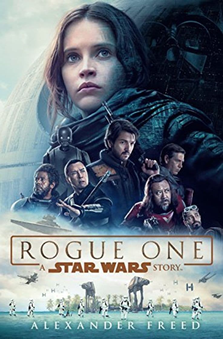 Libro Rogue One: A Star Wars Story