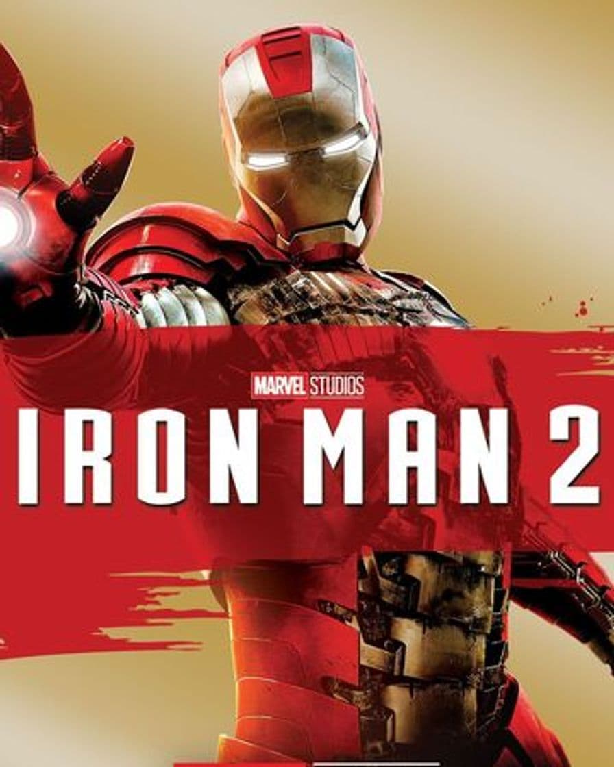 Movie Iron Man 2