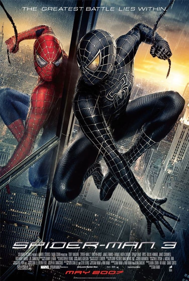 Movie Spider-Man 3