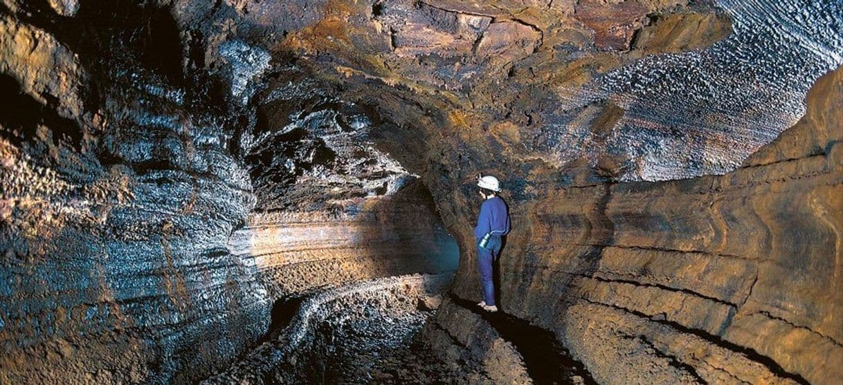 Lugar Cueva del Viento