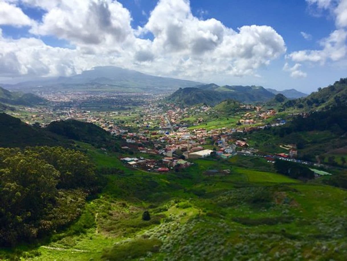 Lugar Mirador Cruz Del Carmen Observation Deck