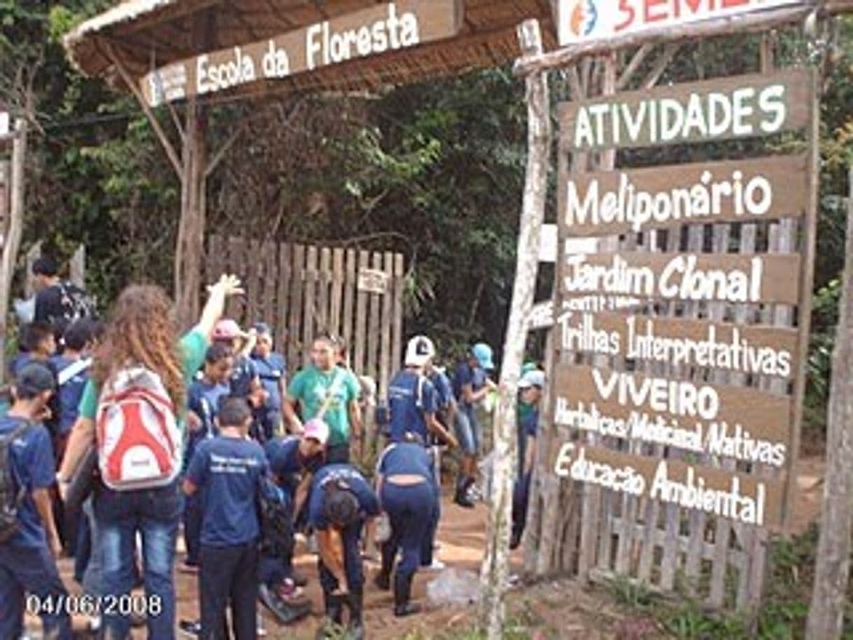 Place Escola da Floresta