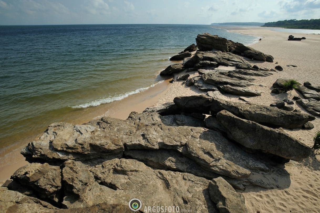 Place Ponta de Pedras