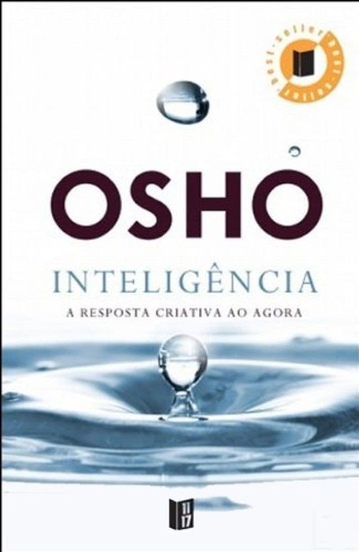 Book Inteligência  Osho