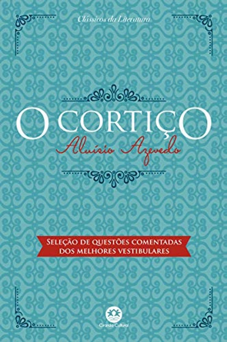 Book O Cortiço