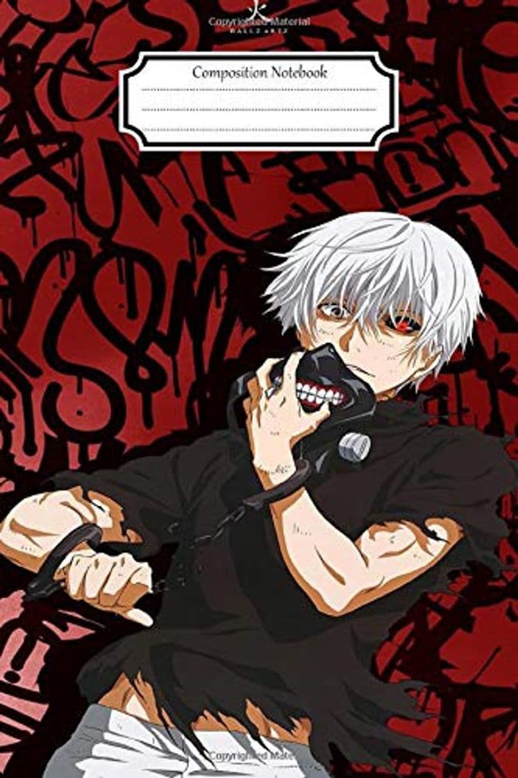 Book Tokyo Ghoul Vol. 8 Anime Manga Cartoon Journal